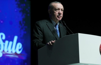 Cumhurbaşkanı Erdoğan: Milletimiz darbeye ve darbecilere alkış tutanları asla unutmamıştır