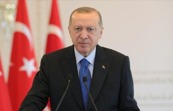 Cumhurbaşkanı Erdoğan: BAE ile iş birliğimiz konusundaki iradenin karşılıklı olmasından memnuniyet duyuyoruz