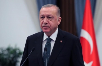 Cumhurbaşkanı Erdoğan yarın üç ülkeyi kapsayan Afrika turuna başlıyor
