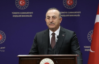 Dışişleri Bakanı Çavuşoğlu: Türk Mukavemet Teşkilatı, KKTC'nin Kuvayı Milliye'sidir