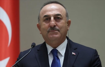 Dışişleri Bakanı Çavuşoğlu: Türkiye, Rusya ve Ukrayna arasındaki toplantılara ev sahipliği yapmaya hazır