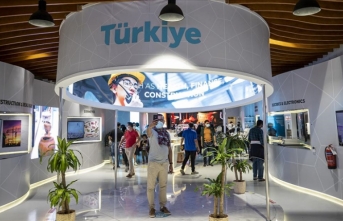 Kültür ve ticaretin buluşma noktası Dubai Expo, Cumhurbaşkanı Erdoğan'ı ağırlayacak