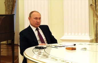 Putin: Savaş istemiyoruz, bu nedenle müzakere süreci konusunda tekliflerde bulunduk