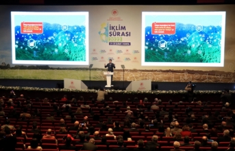 Türkiye'nin ilk İklim Şurası Konya'da başladı