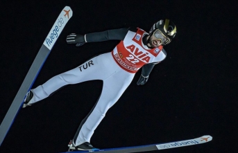 'Uçan Türk'ün kızaktan kayakla atlamaya uzanan olimpiyat öyküsü