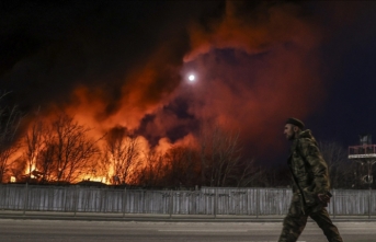 Rusya-Ukrayna savaşı bir ayı geride bıraktı