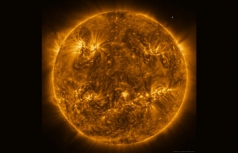Solar Orbiter uydusu Güneş’in yüksek çözünürlüklü fotoğraflarını çekti