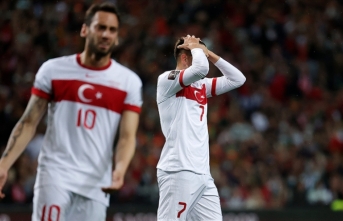 Türkiye, 20. kez Dünya Kupası'nın dışında kaldı