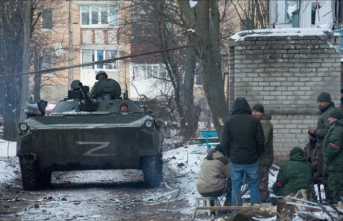 Ukrayna: Düşman yedek asker bulmakta büyük sorun yaşıyor