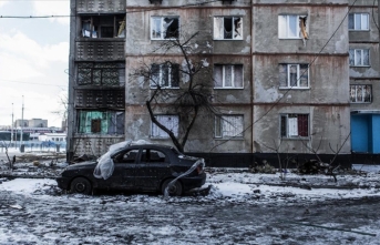Ukrayna: Rus ordusu sivil yapılara saldırılarını sürdürüyor