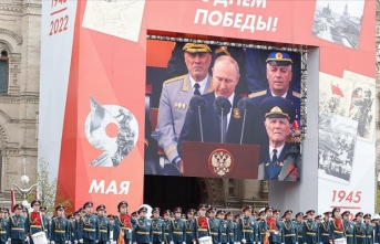 Rusya Devlet Başkanı Putin: Rusya saldırganlığa önleyici bir tepki verdi