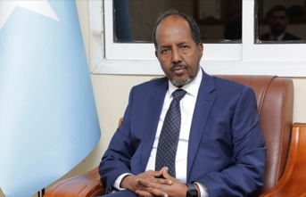 Somali Cumhurbaşkanı Mahmud: Türkiye'nin desteği insanların kalbine ve zihnine dokundu