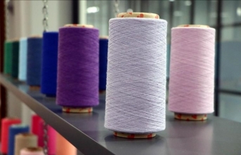 Tekstil ve ham maddelerinden nisanda 995 milyon dolarlık rekor ihracat