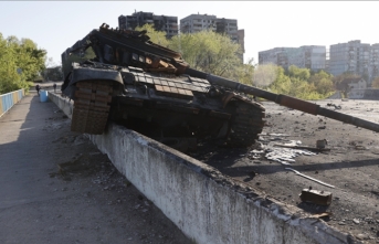 Ukrayna savaşına dair beş senaryo