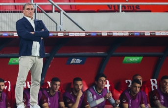 A Milli Futbol Takımı Teknik Direktörü Stefan Kuntz: Bu sonuçların başımızı döndürmesine izin vermemeliyiz