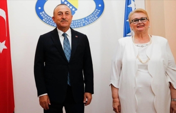 Dışişleri Bakanı Çavuşoğlu: Bosna Hersek’te yeni bir ihtilafa izin veremeyiz
