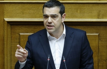 Yunan ana muhalefet lideri Çipras'tan Miçotakis hükümetine uyarı