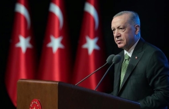 Cumhurbaşkanı Erdoğan'dan '15 Temmuz' paylaşımı: İstanbul Saraçhane Meydanı'nda olacağız