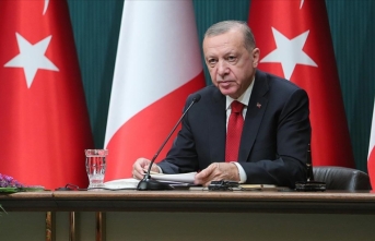Cumhurbaşkanı Erdoğan: Tahıl koridoru konusunda görüşmelerimizi yoğunlaştırıp neticeye ulaşmaya çalışacağız