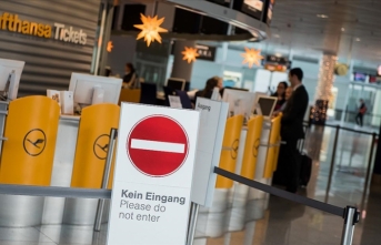 Lufthansa, personel eksikliği nedeniyle 2 bin uçuşu iptal etti