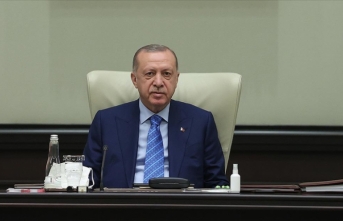 Cumhurbaşkanı Erdoğan başkanlığındaki Yüksek Askeri Şura yarın toplanıyor