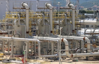 Yüksek doğal gaz fiyatlarını karşılayamayan Asya ülkeleri 'karanlıkta' kalabilir