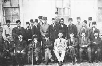 Türkiye Cumhuriyeti'nin temellerinin atıldığı Sivas Kongresi 103 yaşında