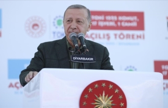 Cumhurbaşkanı Erdoğan: Diyarbakır Cezaevi bugün itibarıyla Kültür ve Turizm Bakanlığımıza devredildi