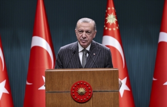 Cumhurbaşkanı Erdoğan: Türkiye'yi spor ülkesi haline getirecek adımları atmayı sürdüreceğiz