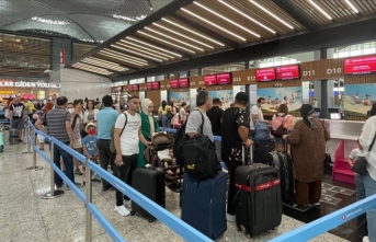 İstanbul'daki havalimanları 9 ayda yolcu sayısını 27,5 milyon arttırdı