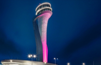 İstanbul Havalimanı'nı 4 yılda 160 milyondan fazla yolcu kullandı