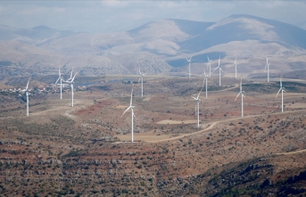 Türkiye'de rüzgar enerjisi hız kesmeyecek