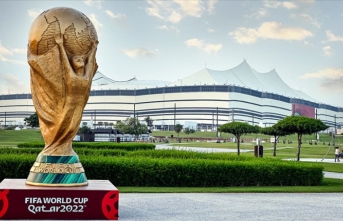 2022 FIFA Dünya Kupası'nda heyecan, yarın başlıyor