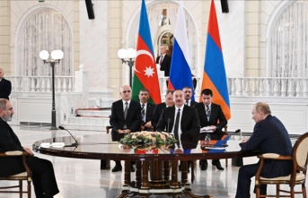 Azerbaycan ve Ermenistan güç kullanmaktan kaçınma ve sorunları çözme konusunda anlaştı