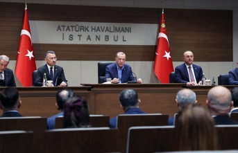 Cumhurbaşkanı Erdoğan: Bu kalleş saldırının failleri ve arkasındaki mahfiller ortaya çıkarılacak