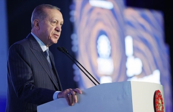 Cumhurbaşkanı Erdoğan: Tüm ihtiyaç sahibi ülkelere tahıl gemilerinin ulaşmasını temin edeceğiz