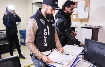 İstanbul merkezli 25 ilde ehliyet sınavında usulsüzlük yapanlara yönelik operasyon