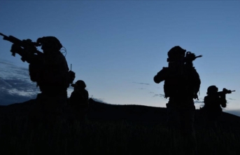 Pençe-Kilit Operasyonu bölgesinde PKK’lı 2 terörist etkisiz hale getirildi