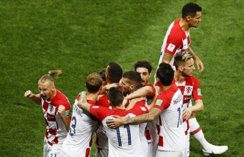 Son Dünya Kupası finalisti Hırvatistan, Katar'da sahaya çıkıyor