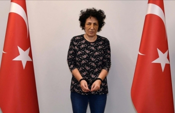 Terör örgütü DHKP/C'nin Türkiye sorumlusu Matur, MİT ve emniyetin ortak operasyonuyla yakalandı