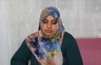 Yoksullukla büyüyüp öğretmen olan Ayşenur'u terör hayattan kopardı