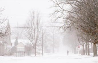 ABD'de kar fırtınası nedeniyle en az 15 kişi hayatını kaybetti