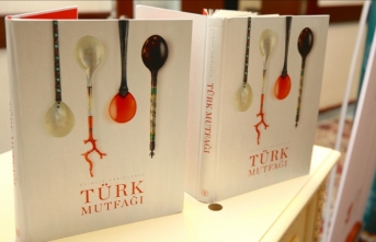 "Asırlık Tariflerle Türk Mutfağı" kitabı, uluslararası yarışmada 2 dalda ödüle aday