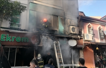 Aydın'da bir restorandaki patlamada 7 kişi öldü, 5 kişi yaralandı
