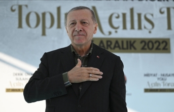 Cumhurbaşkanı Erdoğan: Mardin Havaalanı'nın adı Mardin Aziz Sancar Havalimanı olarak değiştirilecek