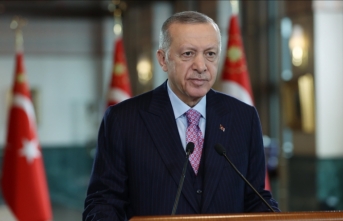 Cumhurbaşkanı Erdoğan: Türkiye İletişim Modeli, hakikat dairesi içerisinde bir iletişimi savunuyor