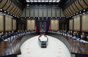 Savunma Sanayii İcra Komitesi Türkiye'nin hava savunmasının güçlendirilmesine yönelik kararlar aldı