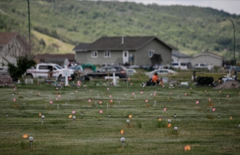 Kanada'da 66 yeni potansiyel çocuk mezarı daha tespit edildi