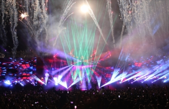 Konser ve festival gibi açık hava faaliyetlerine ilişkin düzenleme yapıldı