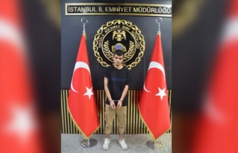 Terör saldırısı hazırlığındaki yabancı uyruklu DEAŞ'lı terörist İstanbul'da yakalandı